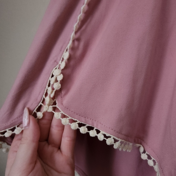 Rue21 Off The Shoulder Romper - Picture 3 of 4